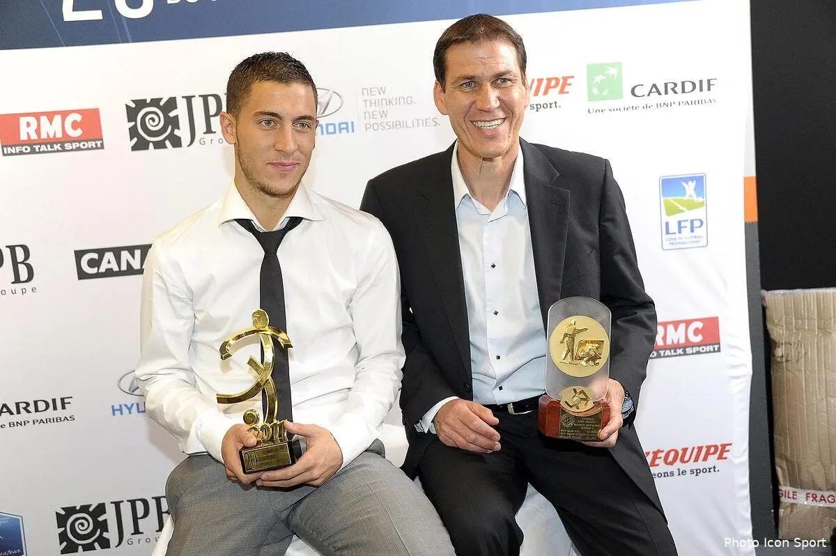 25ME proposés par le Barça pour Hazard ?