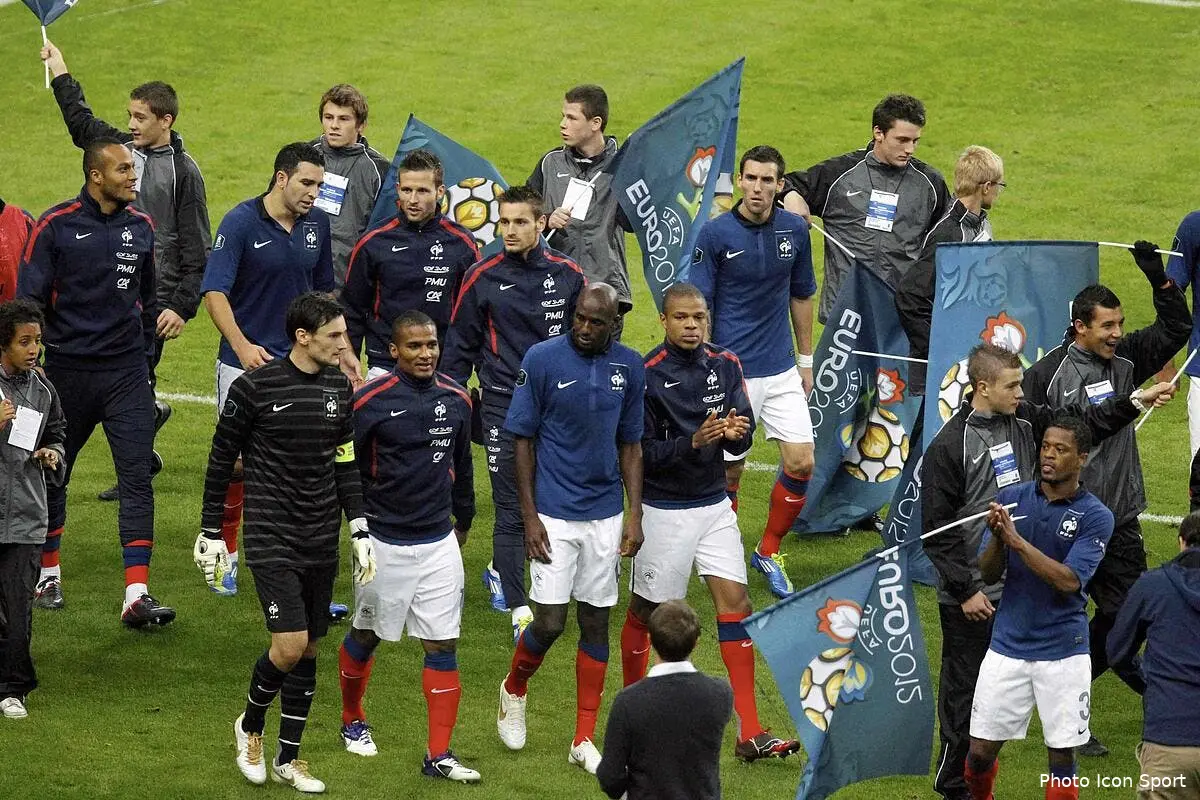 315.000 euros, c'est la prime pour la qualif à l'Euro 2012