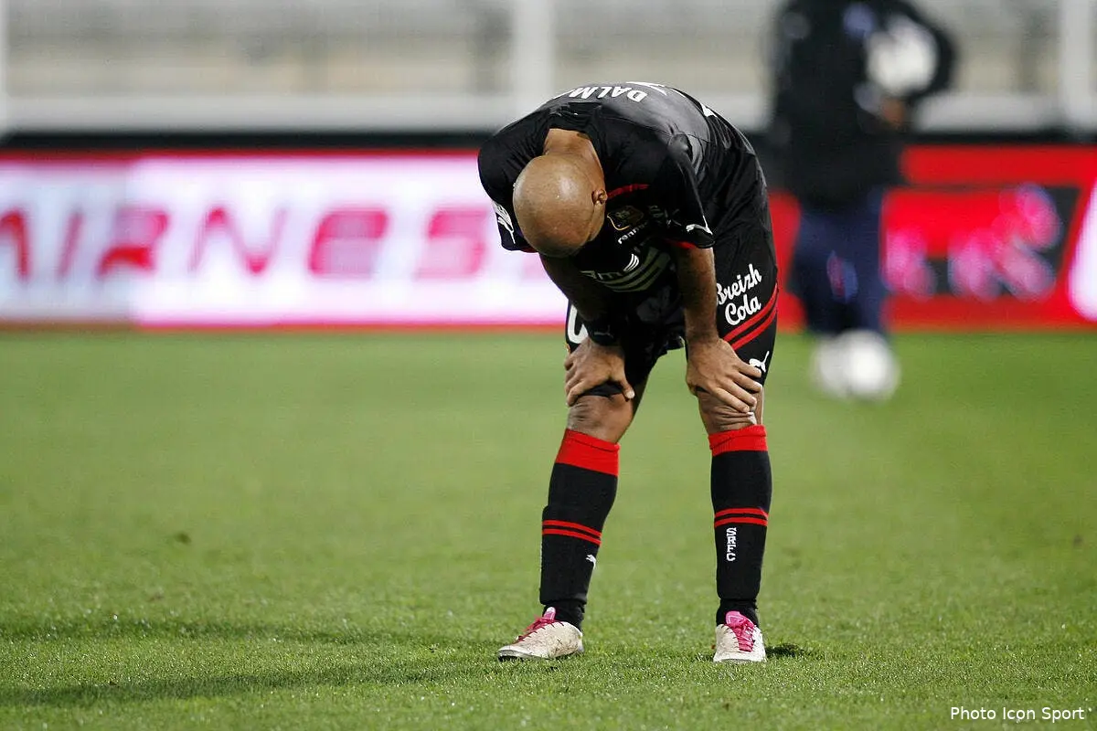 45 minutes d'OM-Nîmes ont poussé Dalmat à la retraite