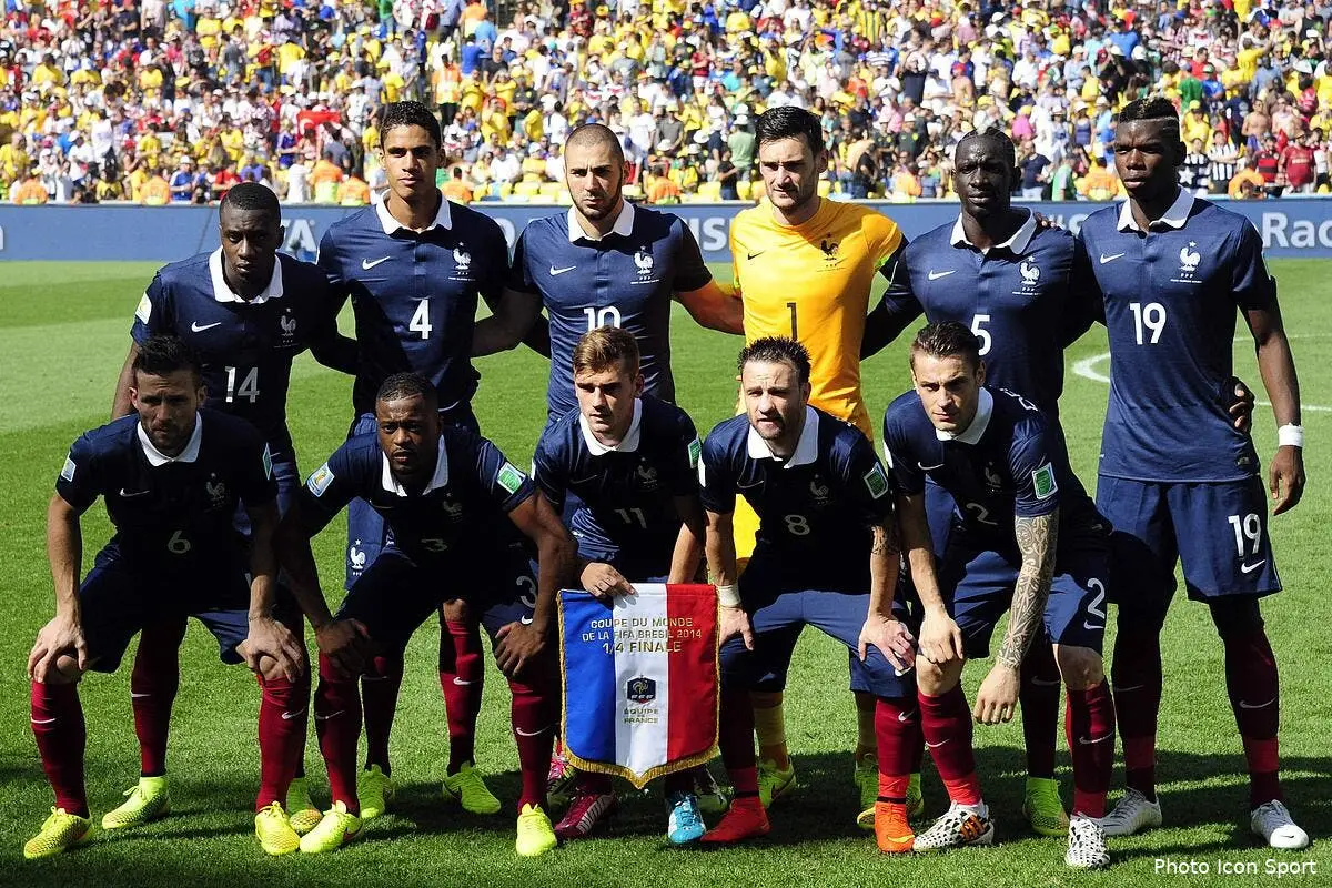93.000 euros par personne, c'est le chèque des Bleus