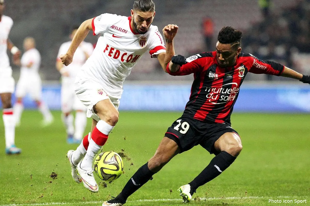 A 10 et à Nice, Monaco prend sa revanche