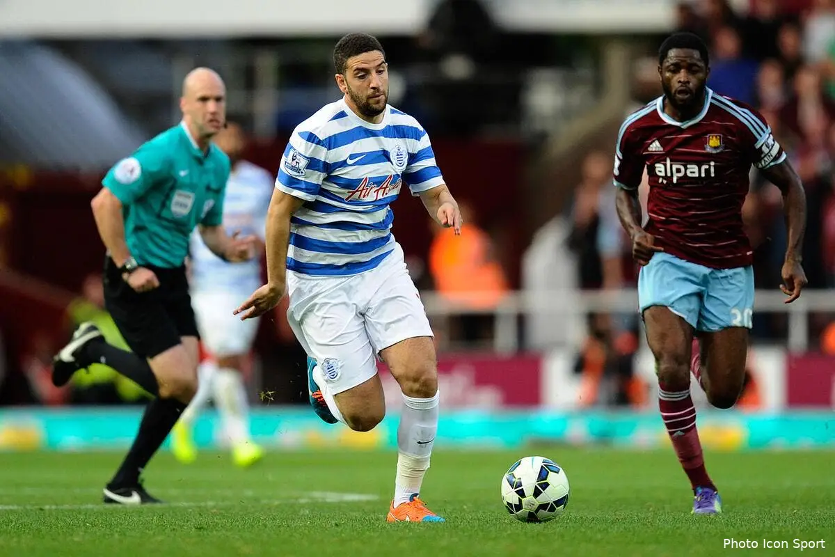 A 67 ans, Redknapp est en meilleure forme que Taarabt