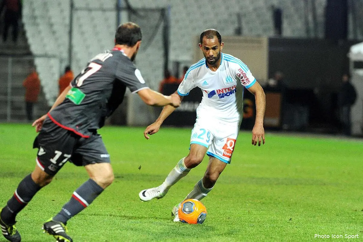 A l'OM, un banni a trouvé son point de chute