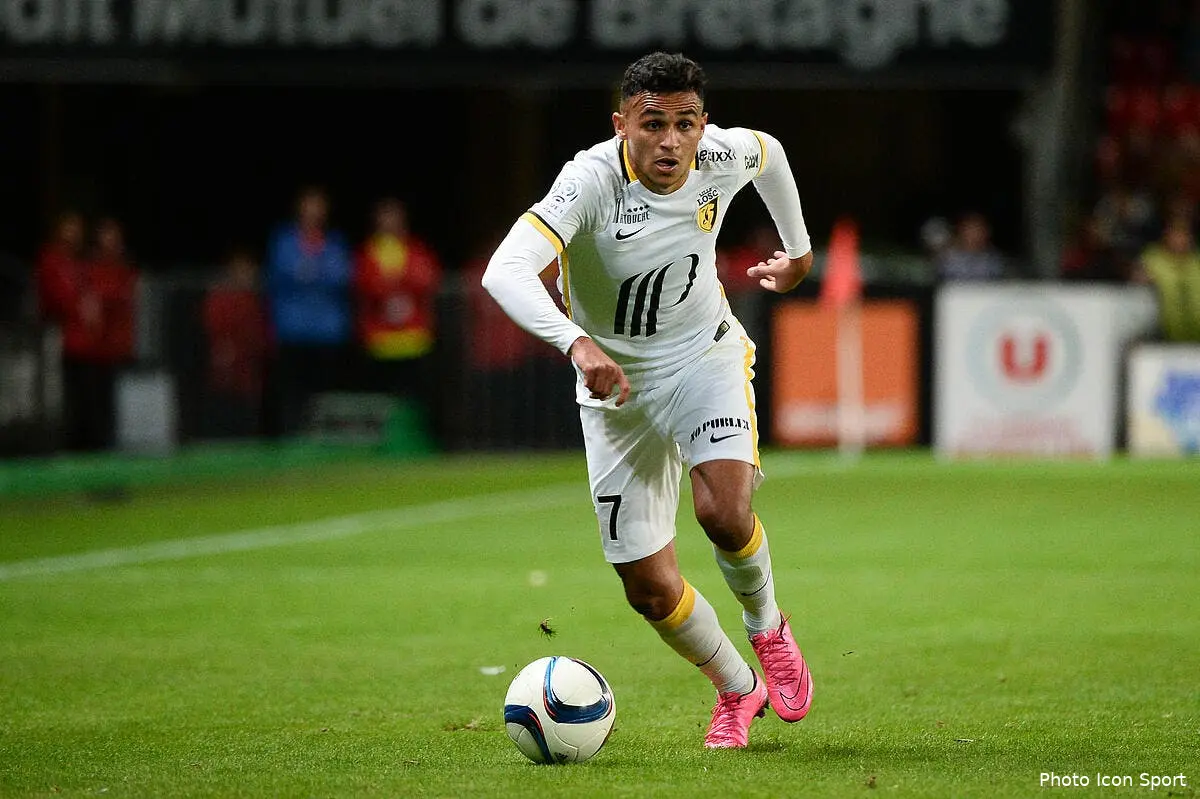 A Lille, Boufal est dans « le Top5 français »