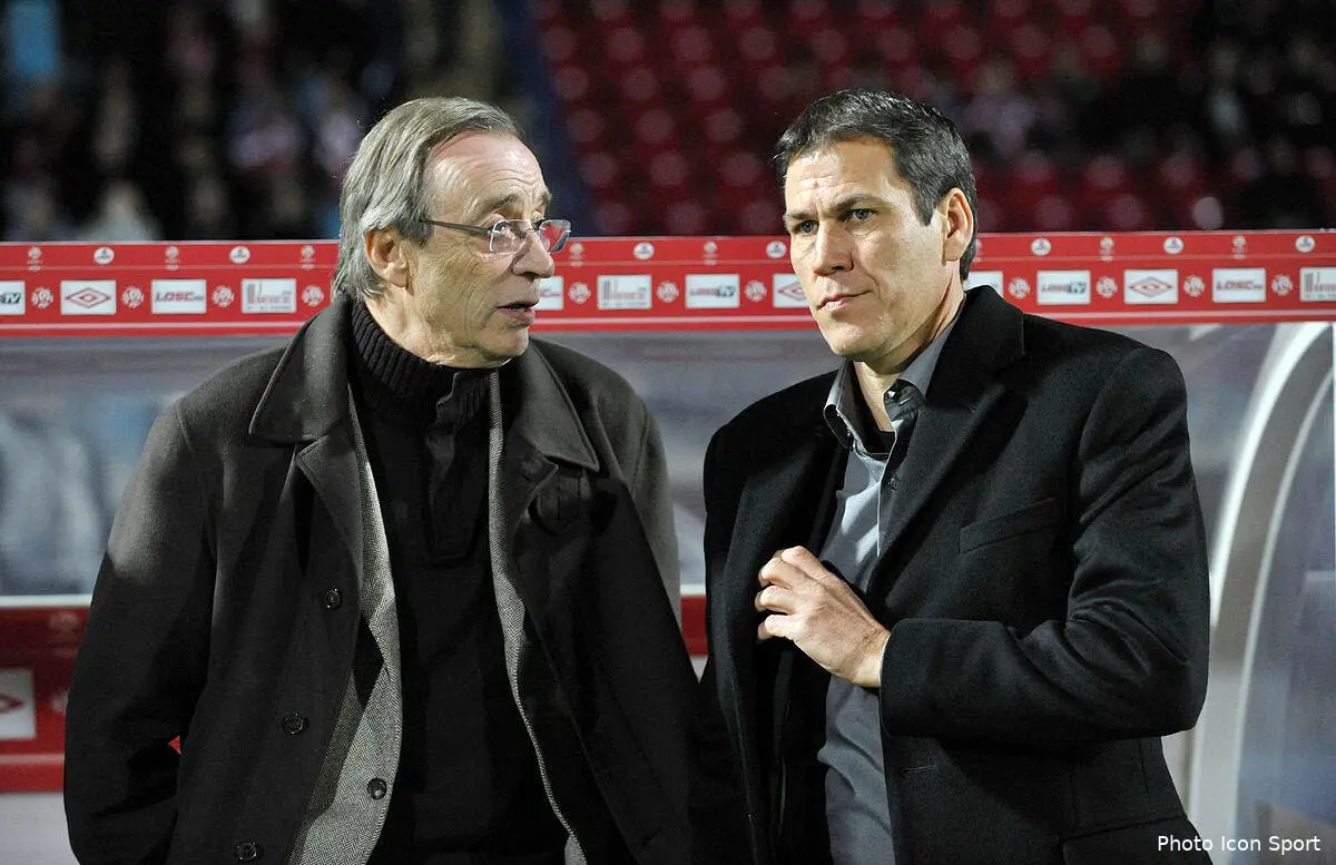 A Lille, on assume et on n'a pas polémiqué sur le mercato