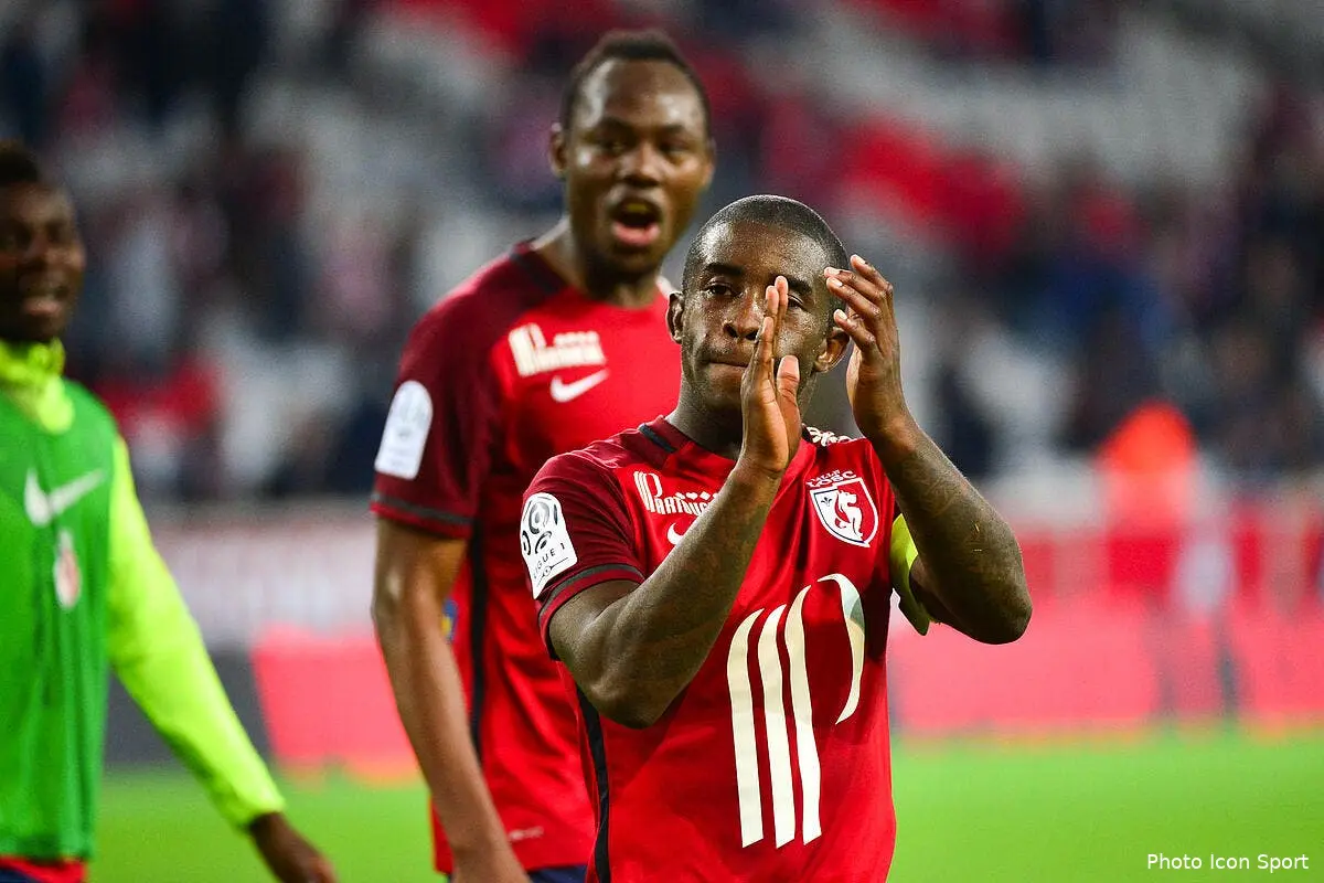 A Lille comme ailleurs, on préfère 1-0 que 3-4 souligne Mavuba