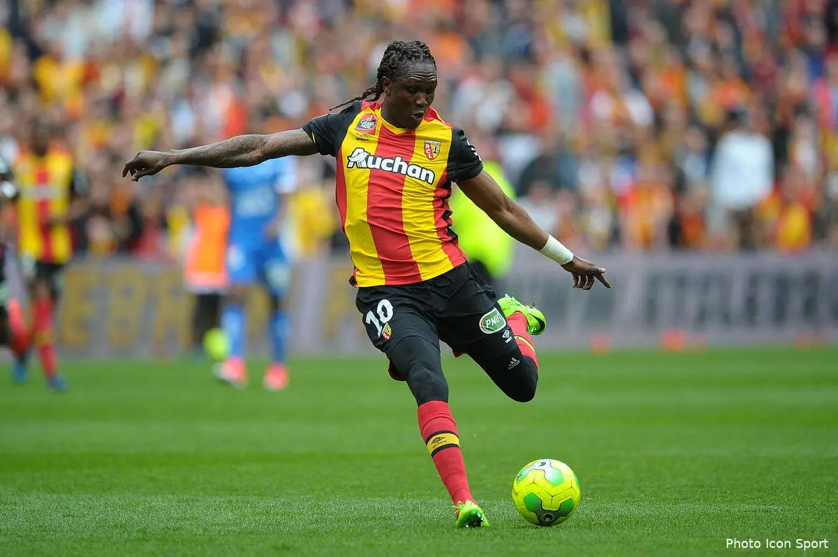 AC Ajaccio - RC Lens : 3-6