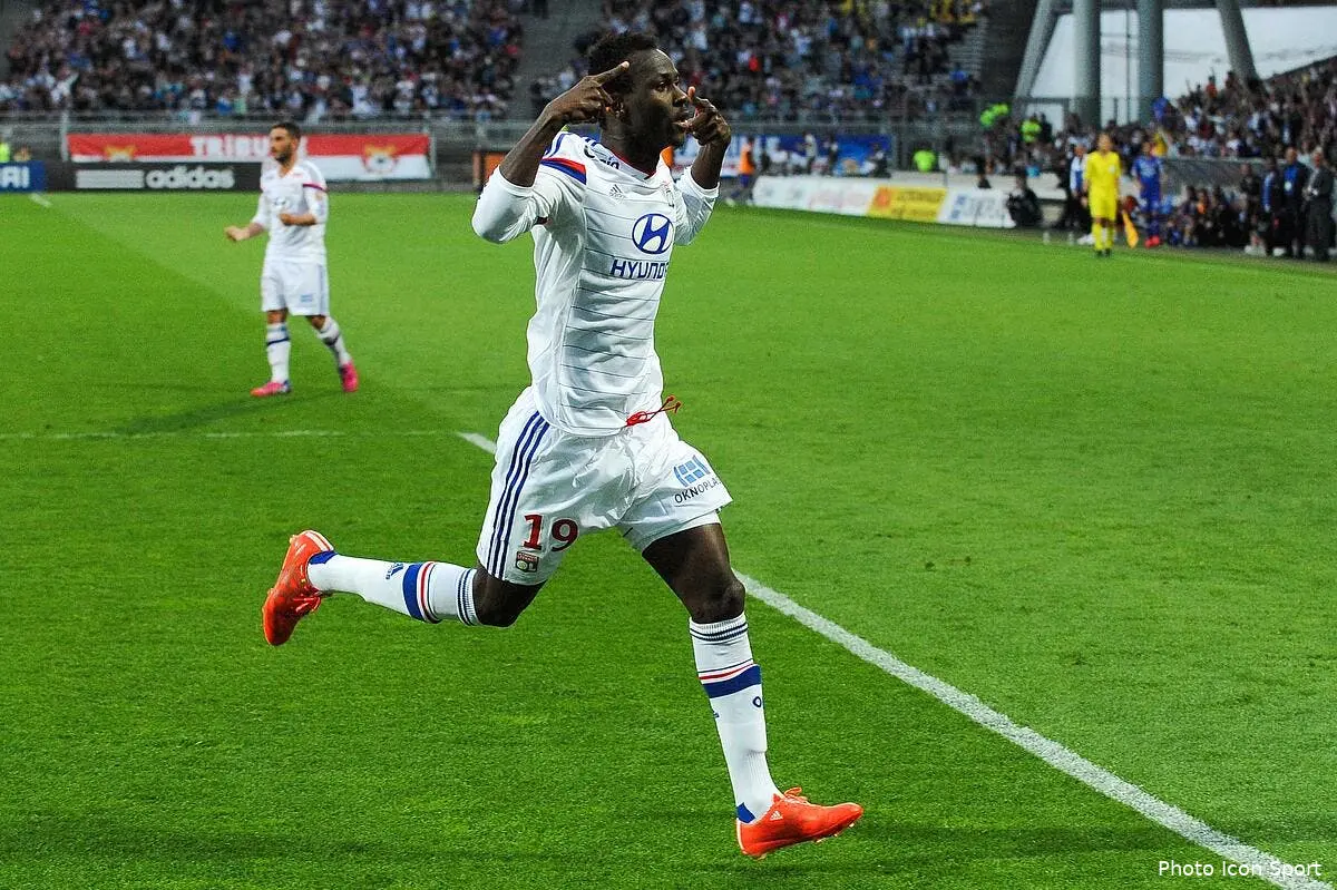 Accord imminent entre l'OL et le Standard pour Yattara