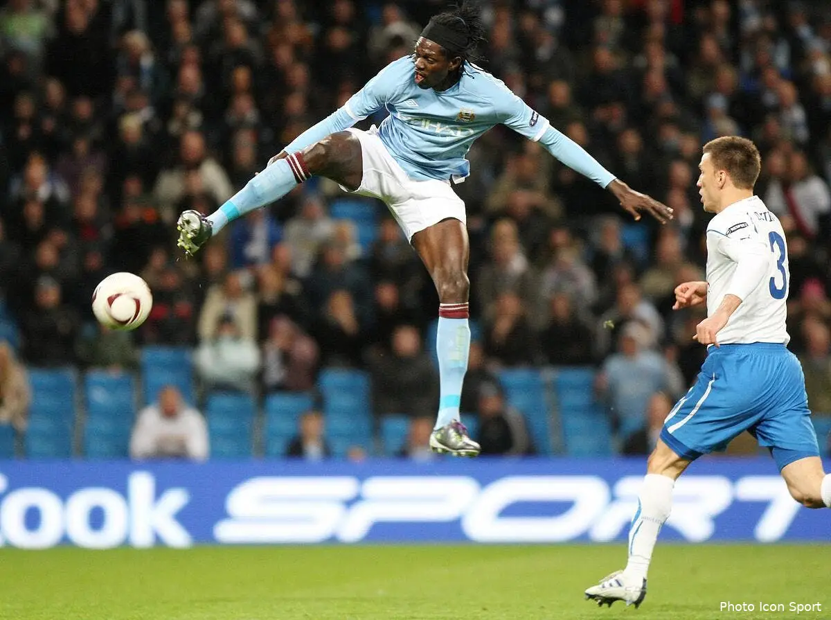 Adebayor, acheté 29ME et donné pour 0 euro ?