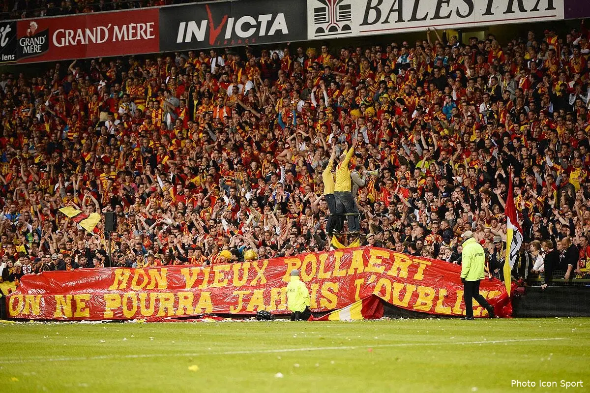 Lens fera d'Amiens et du Stade de France un Bollaert bis