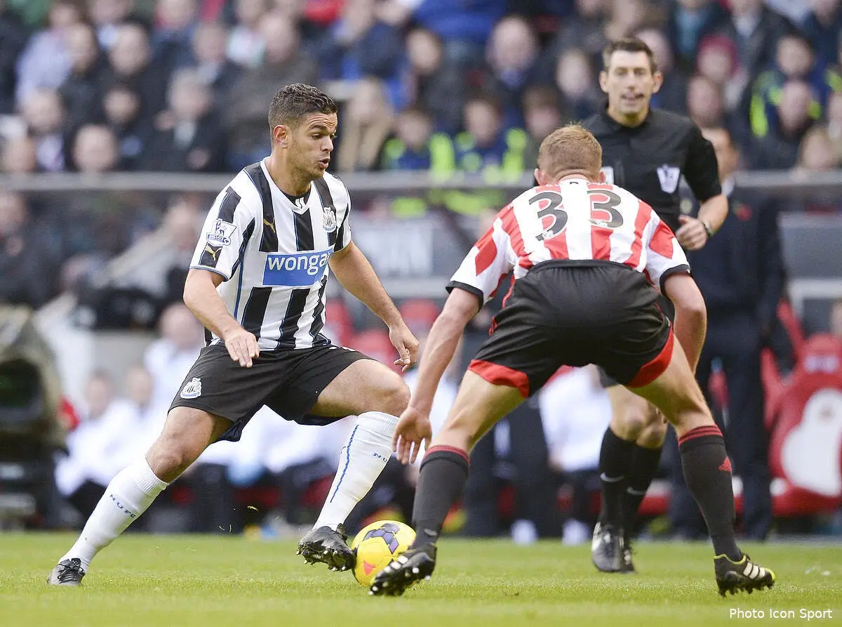 Ben Arfa, une dernière embrouille avant le départ à Newcastle ?