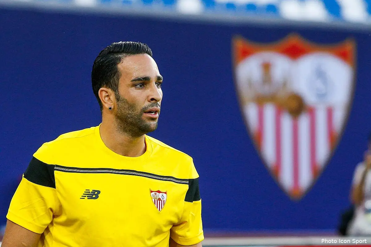 Adil Rami accuse sa boîte à lettres pour ne pas se fâcher