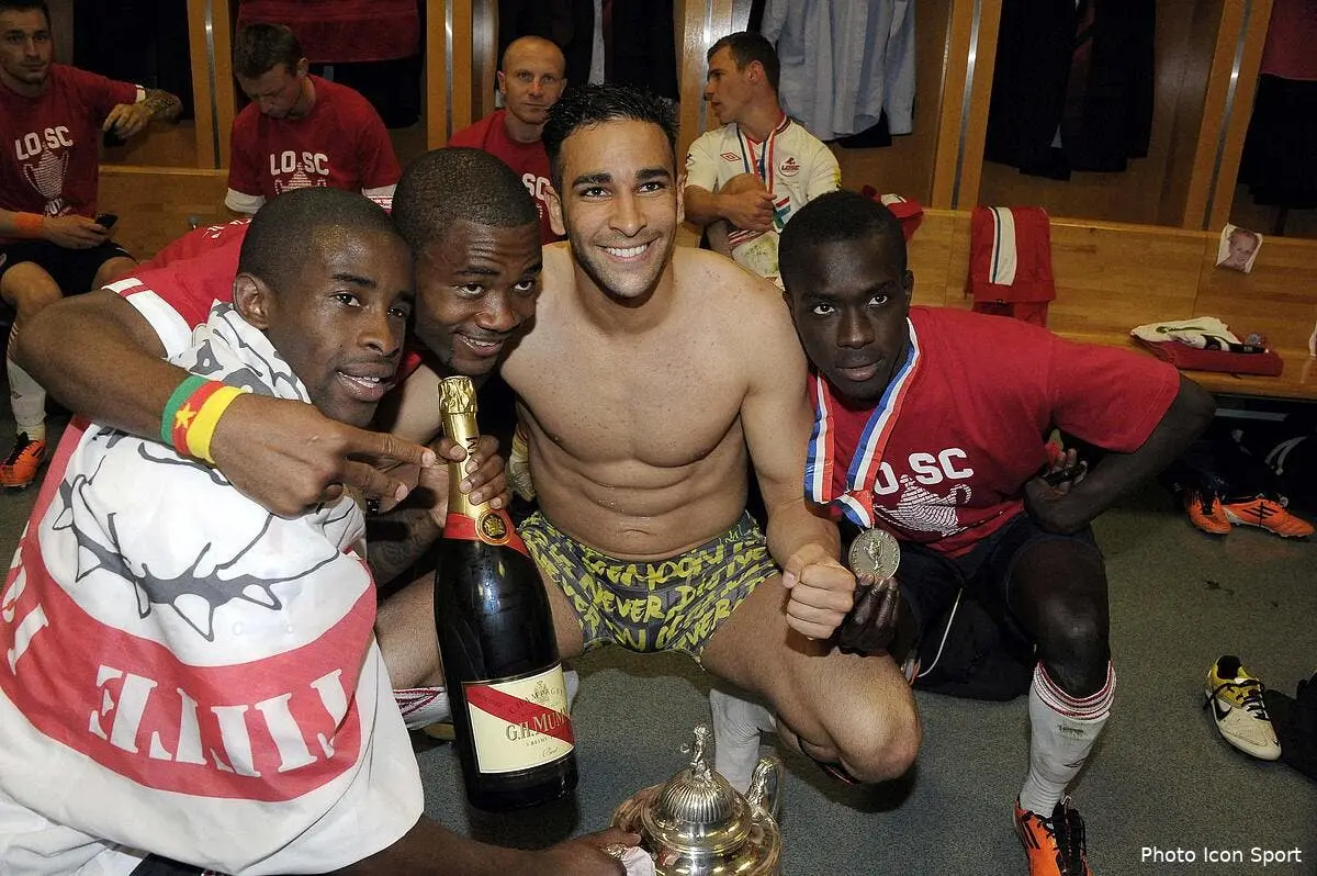 Adil Rami, plus beau que lui tu meurs