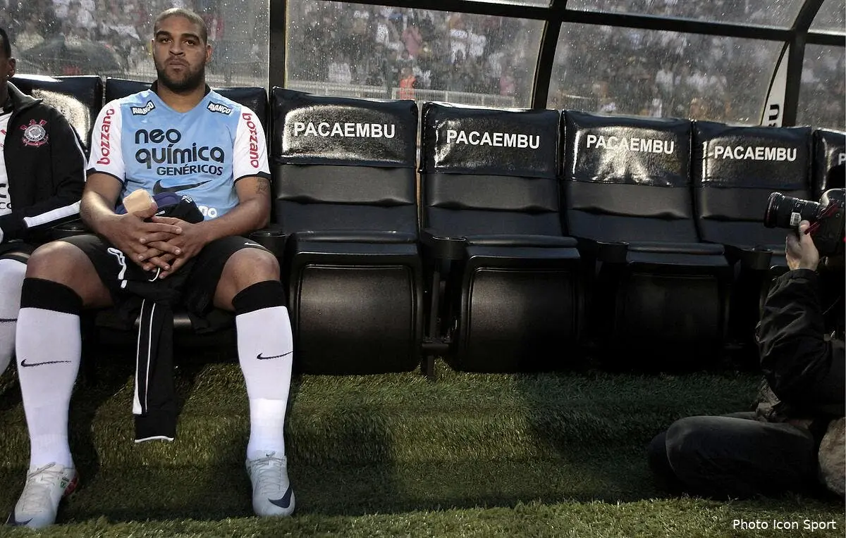 Adriano au Havre fin octobre