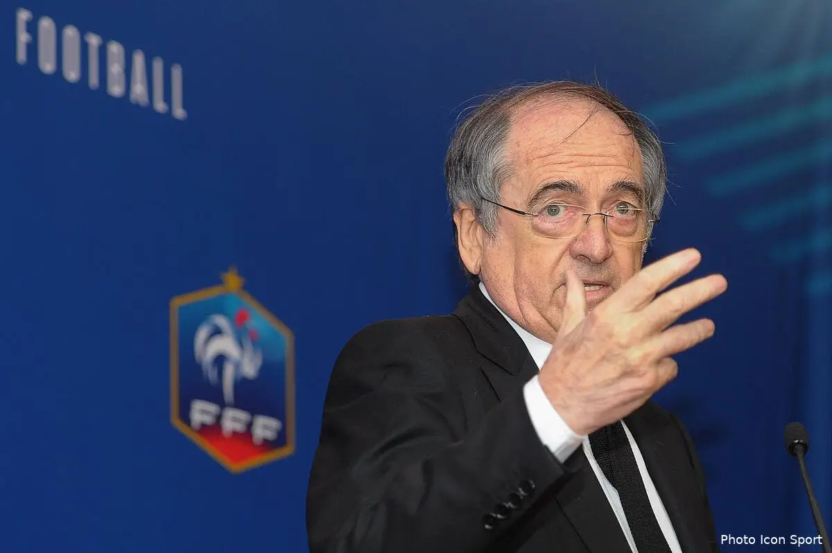 Affaire Benzema, Thiriez, le Père Noël devient Père Fouettard