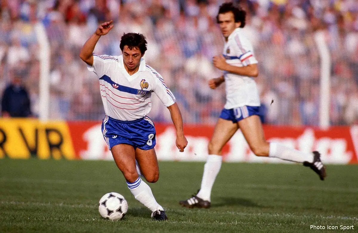 Alain Giresse invité des Bleus ce samedi à Clairefontaine