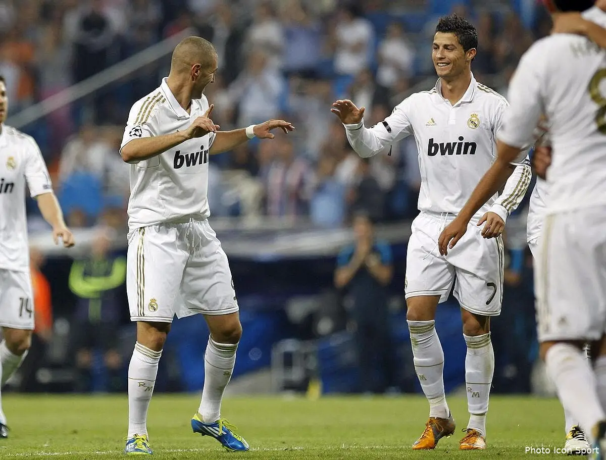 Alerte pour Benzema
