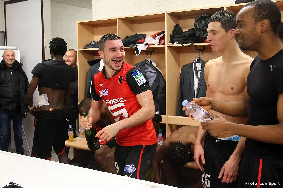 Alessandrini à Rennes ce lundi, à l'OM cette semaine ?