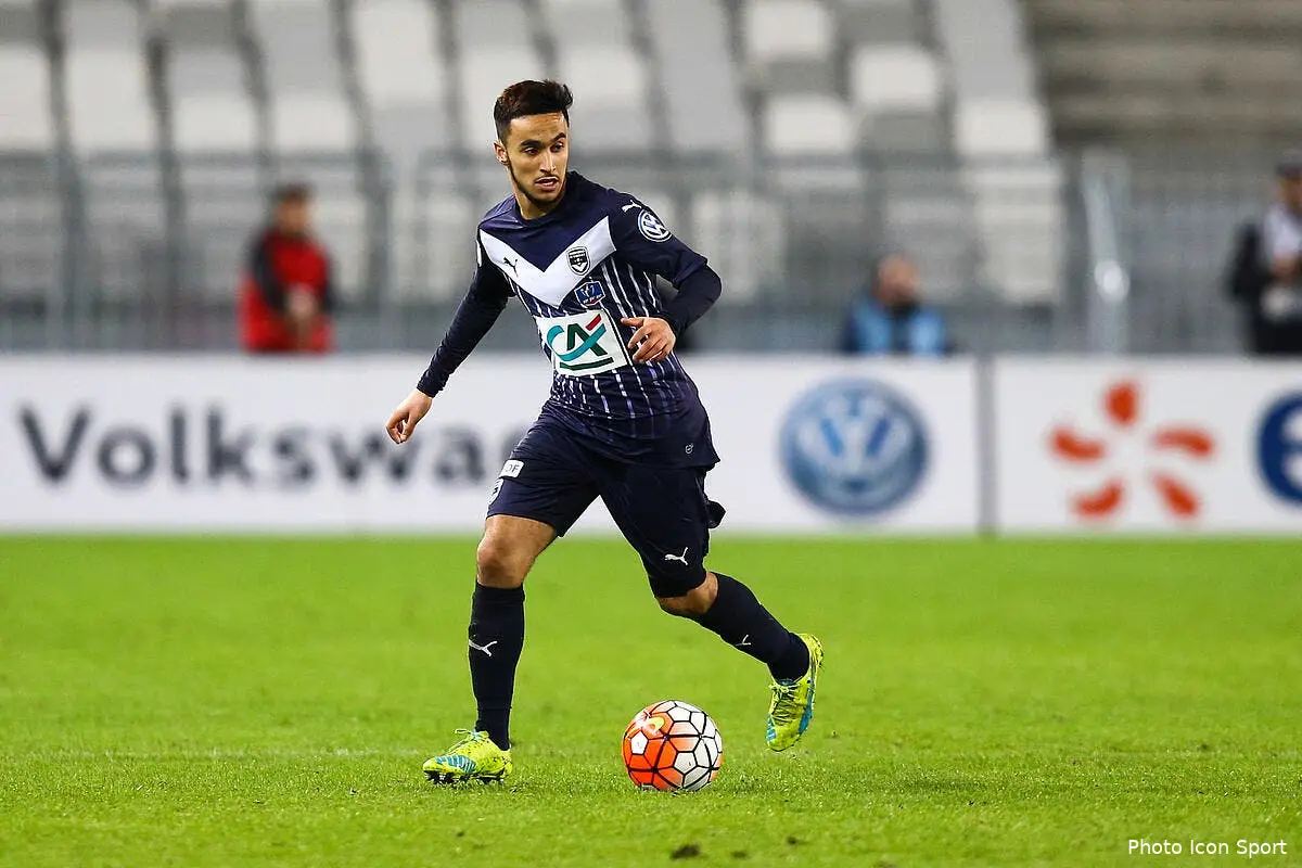 Algérie ou France, Ounas décidera en 2017