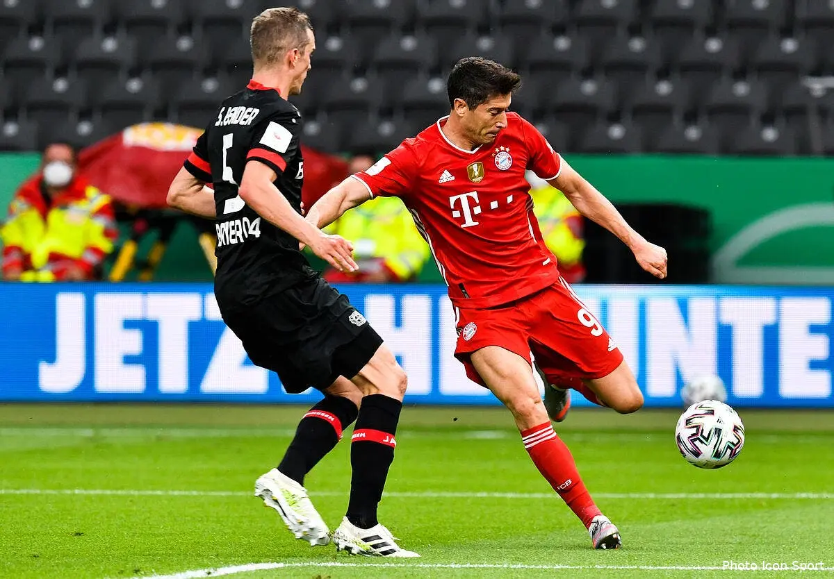 all la coupe pour le bayern munich est trop fort icon 200704 99 674591 dpai288489