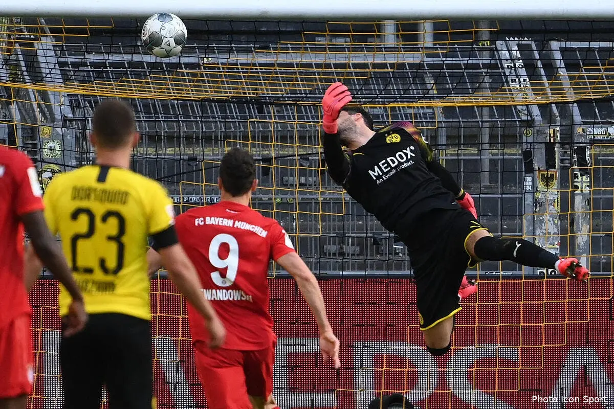 all le bayern maitrise dortmund et fonce vers son 30e titre icon 200526 99 196478 dpai285639