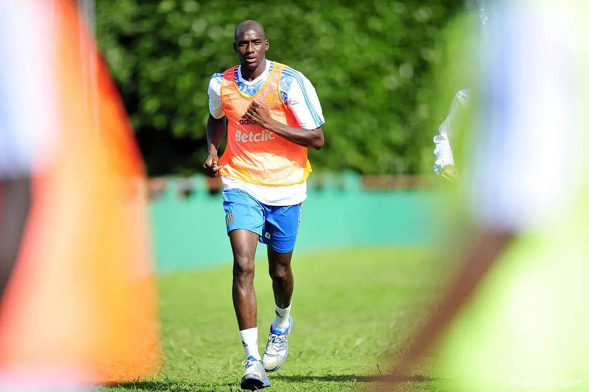 Alou Diarra est finalement de retour à l'OM