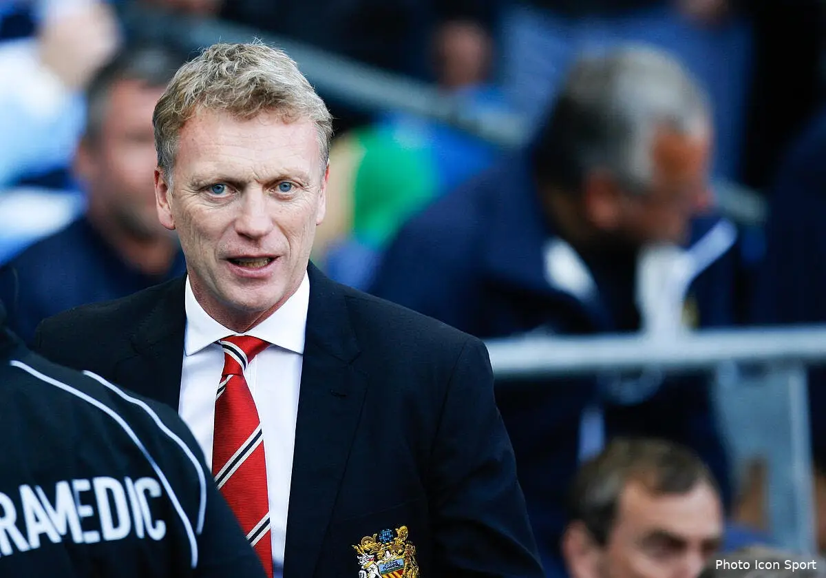 Amalfitano met Man Utd et Moyes dans le rouge !
