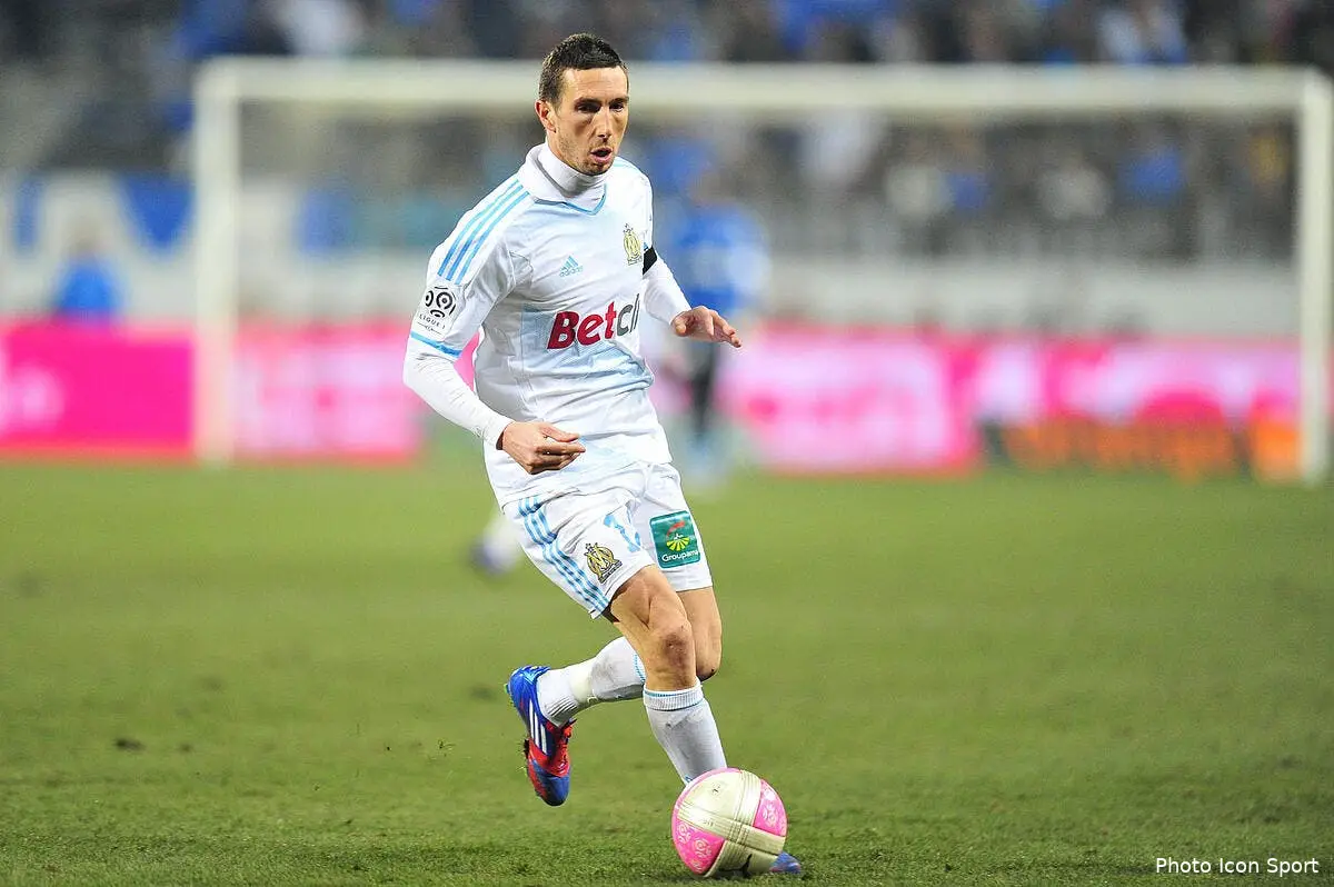 Amalfitano remercie l'OM et ses anciens clubs pour les Bleus