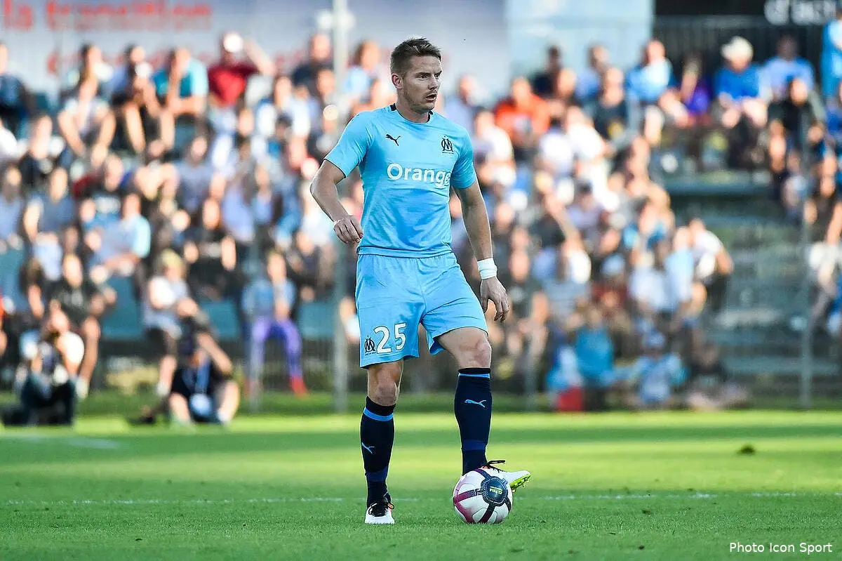 Amical : L'OM s'incline face au Betis Séville