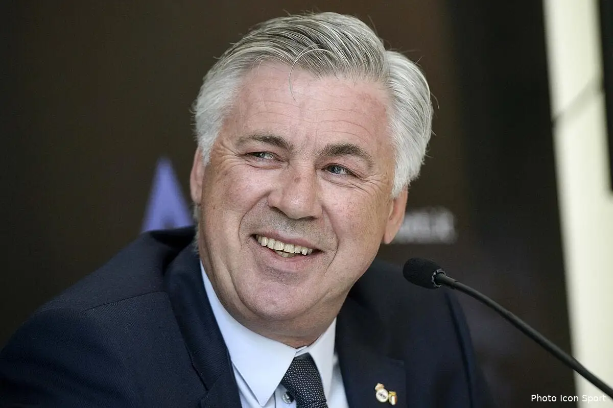 ancelotti revele le secret du record battu par le real madrid ancelotti 398915