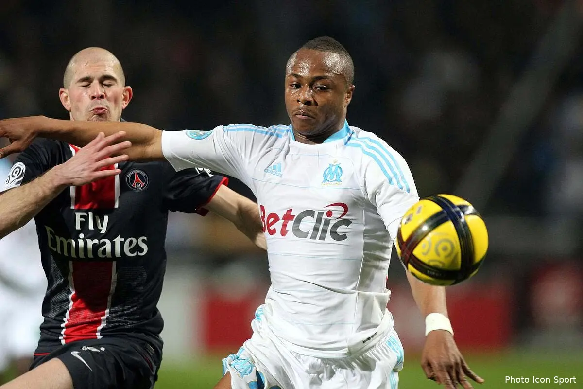 André Ayew au PSG ? Ah ça non jamais