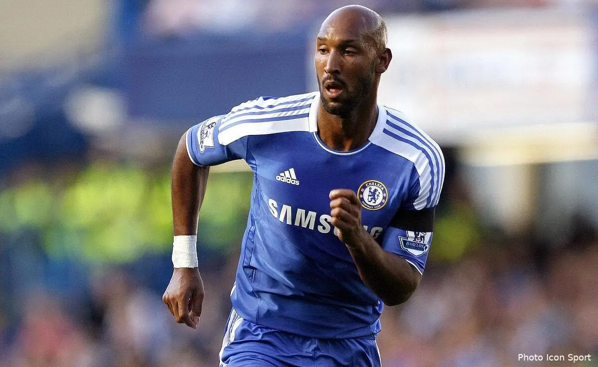 Anelka confirme son départ imminent de Chelsea