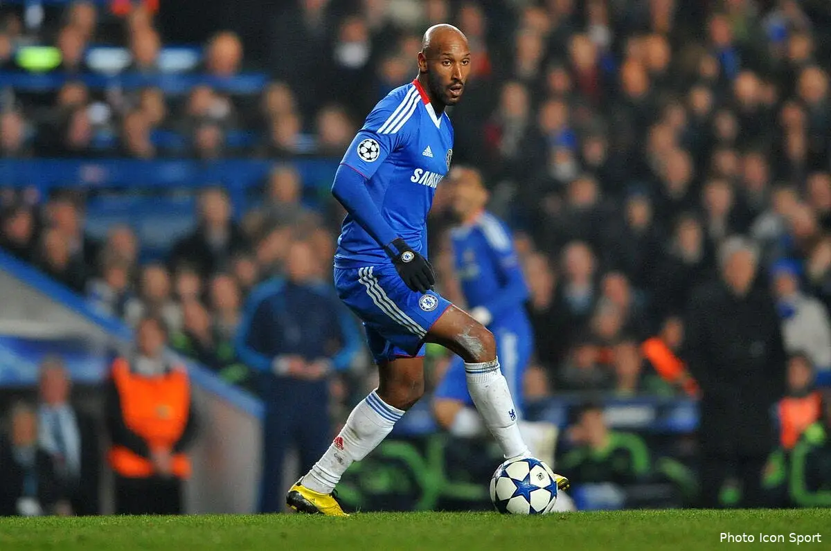 Anelka connait déjà sa future destination