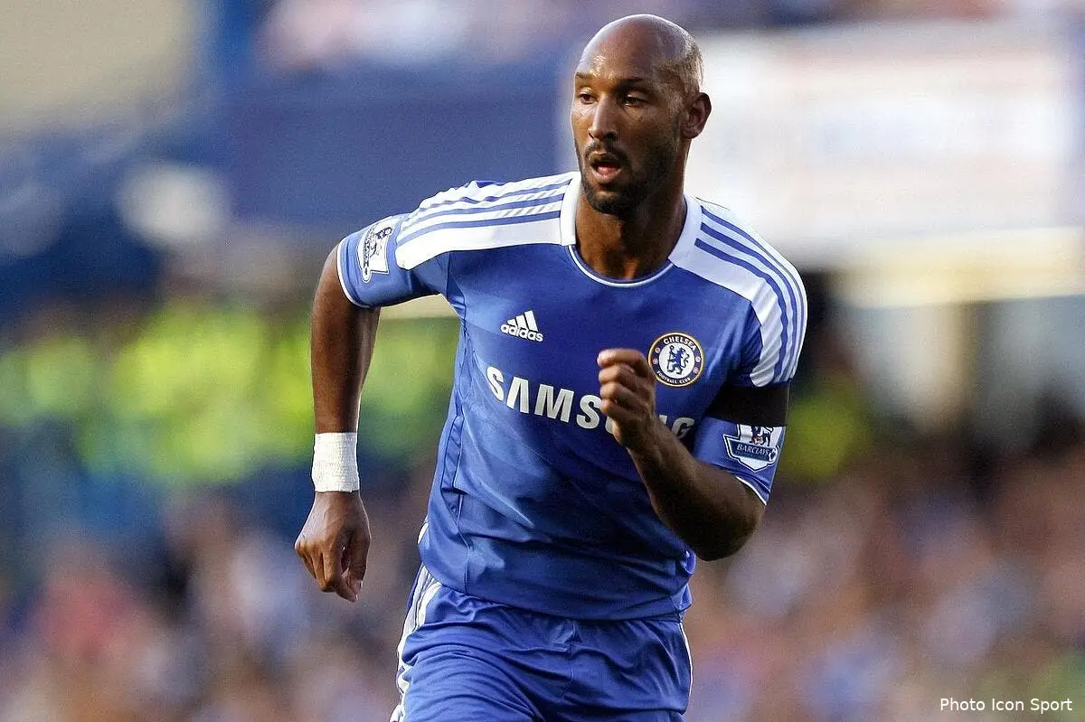 Anelka n'a pas digéré ses derniers mois à Chelsea
