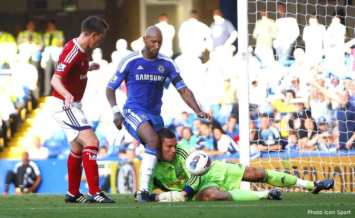 Anelka pourrait changer d’air cet hiver