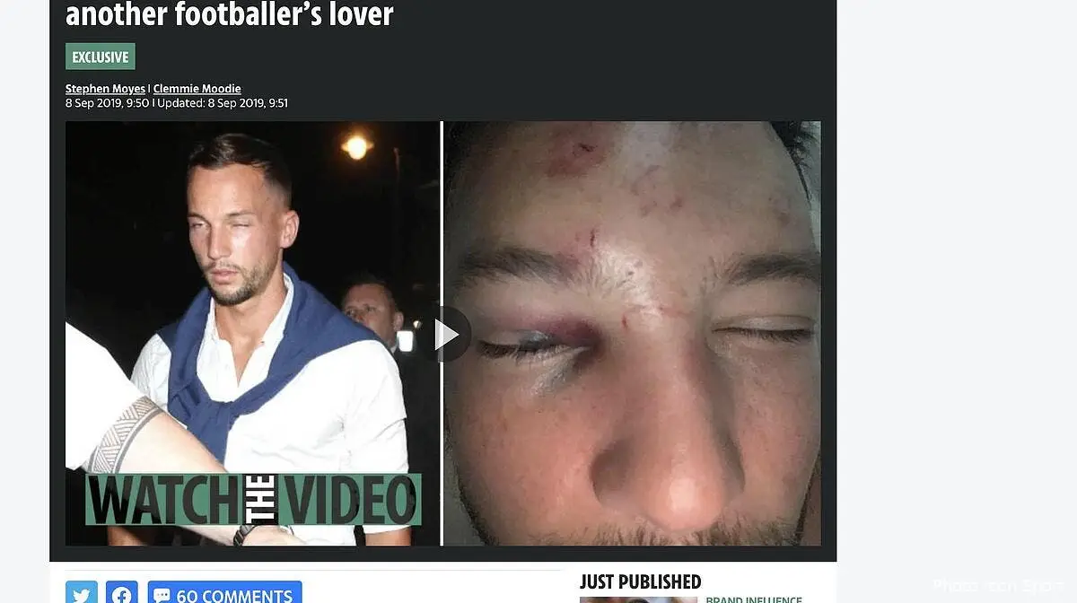 ang drinkwater agresse et vire apres avoir drague la copine d un joueur capture d e cran 2019 09 08 a 14 24 51263893