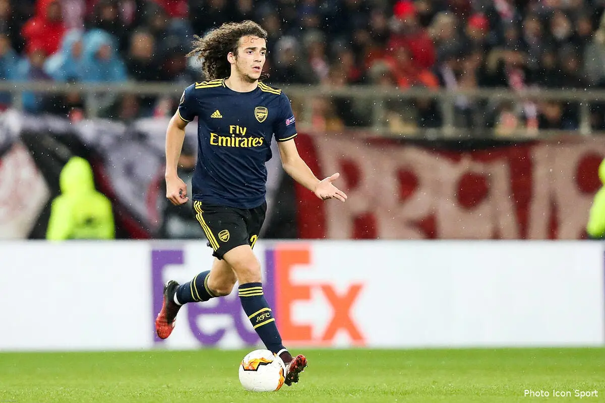 ang en conflit avec arsenal guendouzi fait craquer arteta guendouzi 5287861