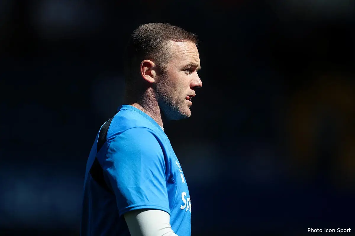 Ang : Ivre au volant, Rooney paie une amende 350.000 euros à Everton