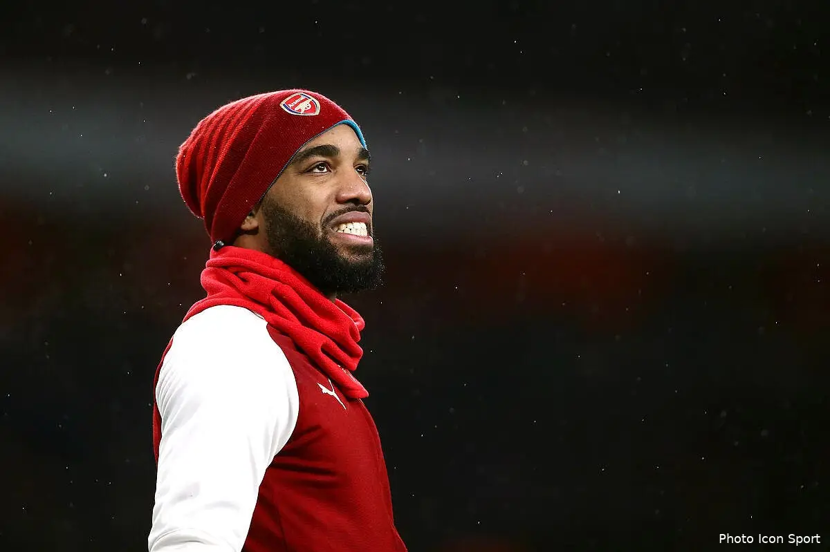 Ang : Lacazette de retour après la trêve internationale