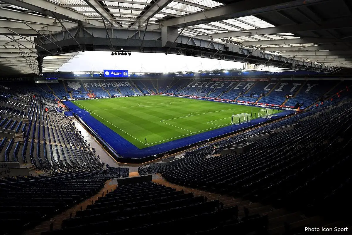 Ang : Leicester-Southampton reporté ?