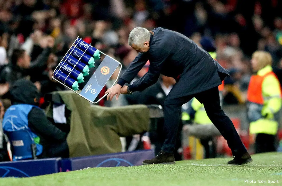 ang mourinho a bout de nerfs avant de jouer sa tete contre arsenal icon 39918699238161