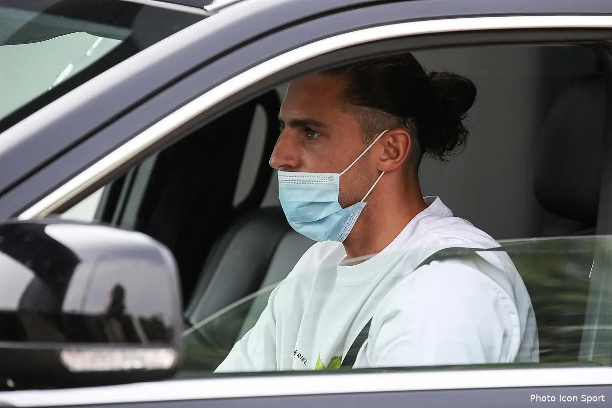 ang rabiot mise sur ancelotti pour relancer sa carriere icon spi 023 jm juve training286417