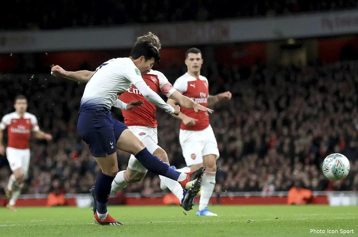 ang tottenham ejecte arsenal de la league cup icon 40299013239593
