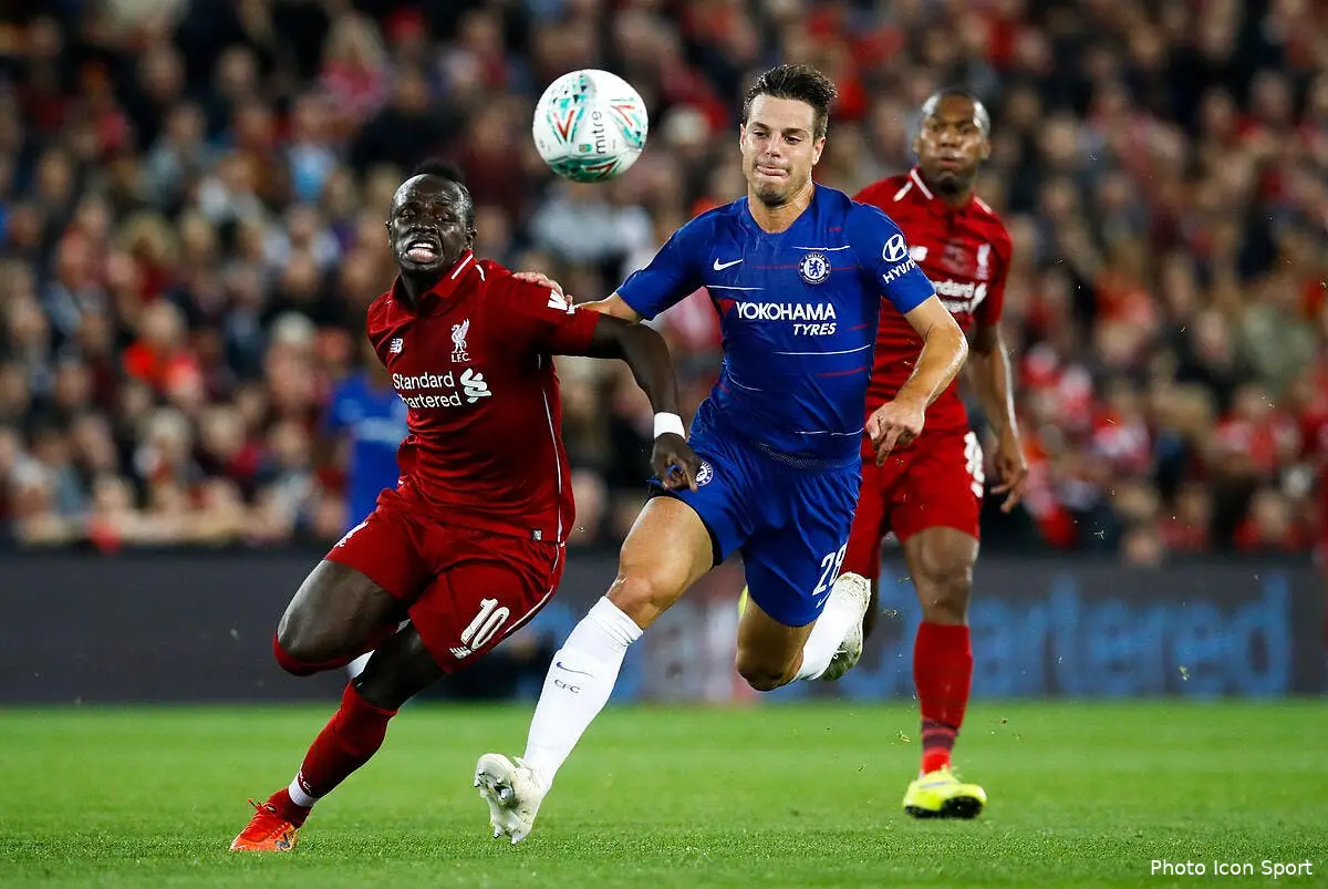 Ang : Un but d'anthologie d'Hazard et Chelsea élimine Liverpool