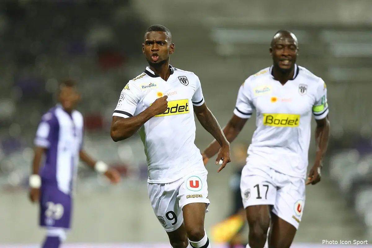Angers et Caen confirment, Nantes cartonne