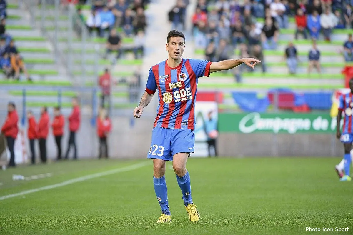 Angers tient le choc à Caen