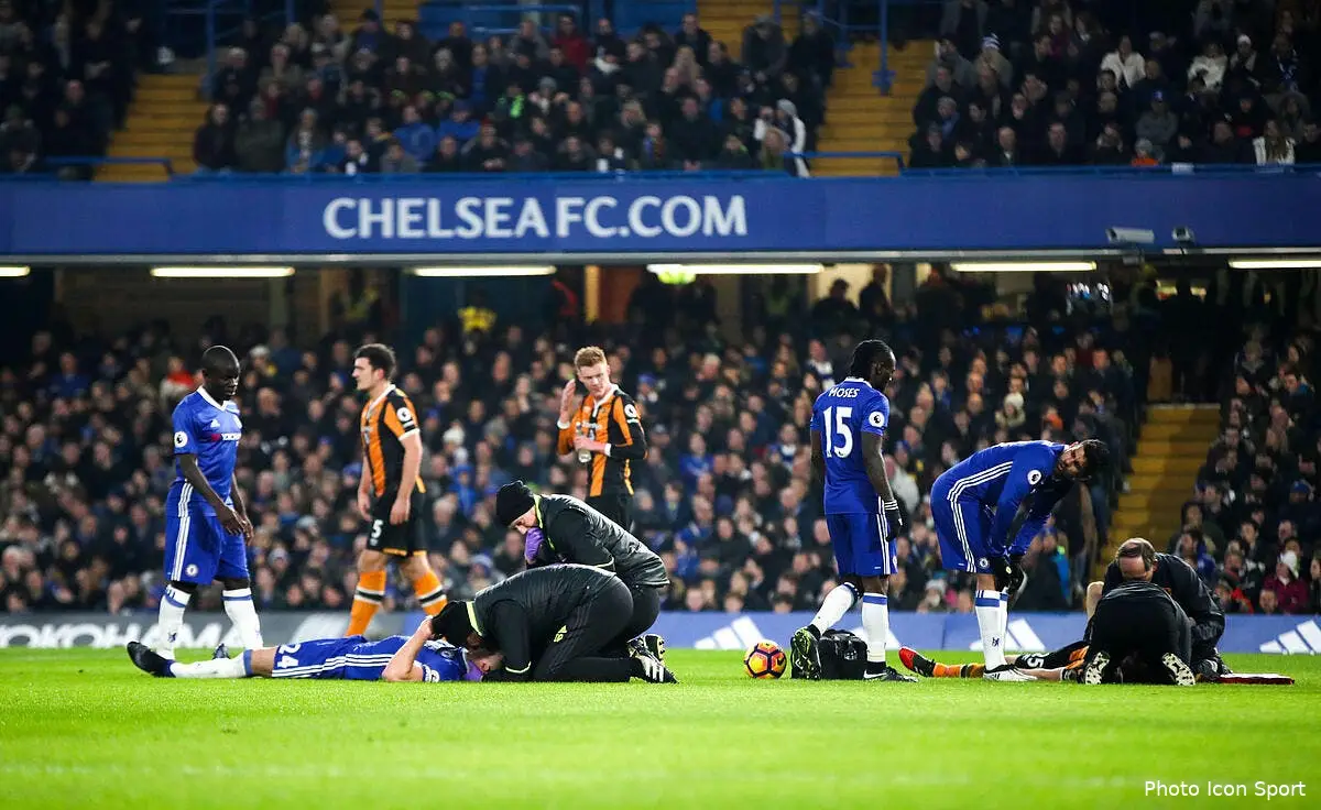 PL : Après son terrible choc à la tête, Ryan Mason reprend conscience