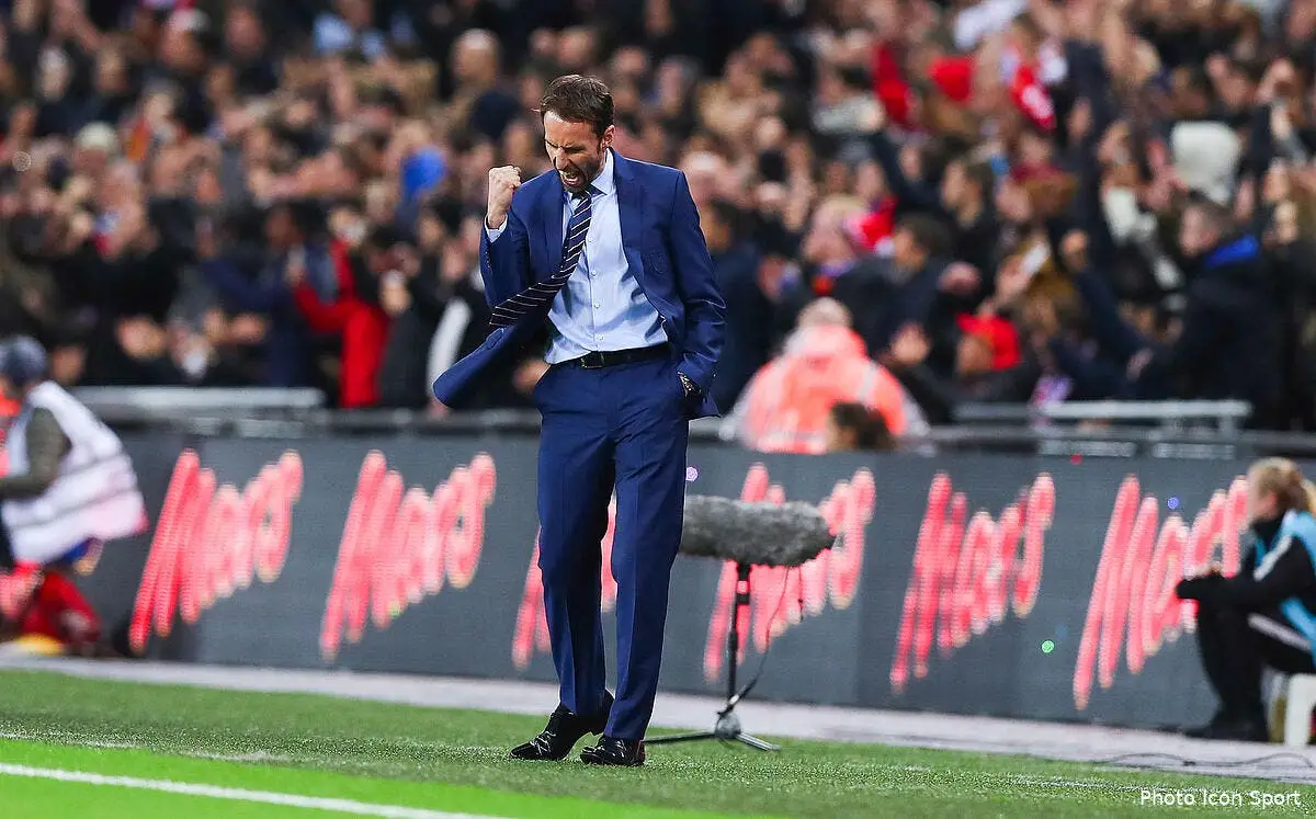 Angleterre : Southgate va être confirmé ce lundi