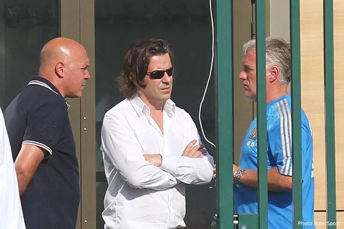 Anigo et Deschamps, un coup de gueule pour rien à l'OM ?