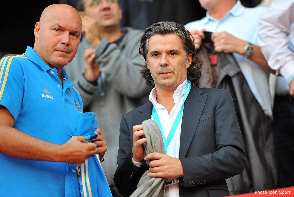 Anigo l'annonce, le mercato de l'OM est déjà fini